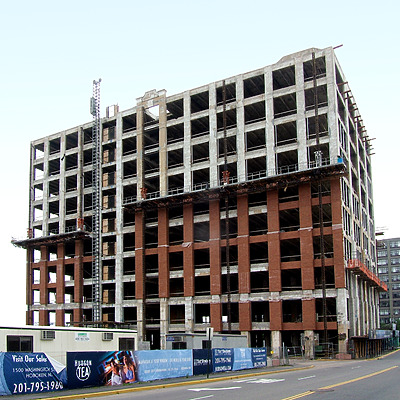 Harborside Lofts at Hudson Tea by John Cahill