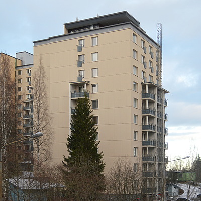 Wäinölä 1 by Huopa