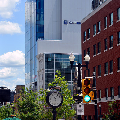 Tower 6 by John W. Cahill