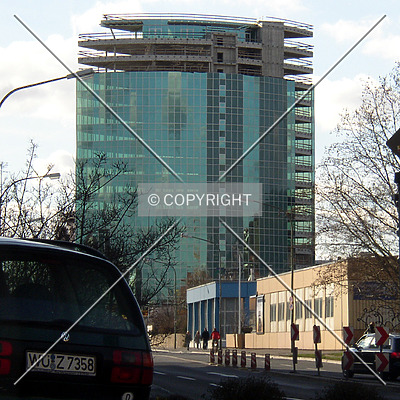 ArabellaSheraton Hotel Würzburg by Chris Patriarca