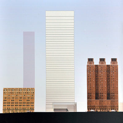 685 First Avenue by John W. Cahill