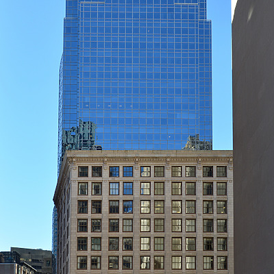 100 High Street by John W. Cahill