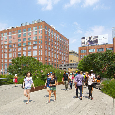 Level (3) Communications Building by Vornado Realty Trust