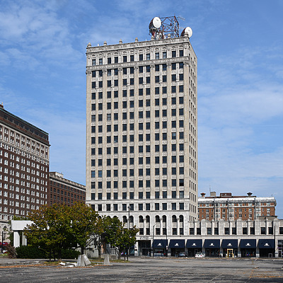 Heyburn Building by John W. Cahill