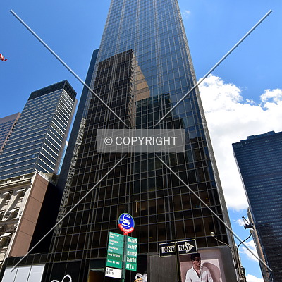 Olympic Tower by Emmanuel D.