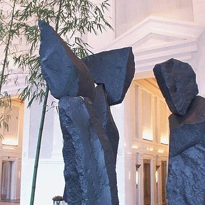 United Building by Daniel Kieckhefer