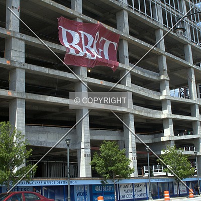 BB&T Tower by Martin Bugajski