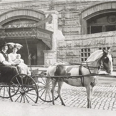 Saint Louis Union Station by Ken Safran