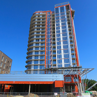 NordHaus by James Peacock