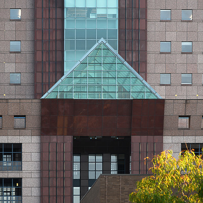 Humana Building by John W. Cahill