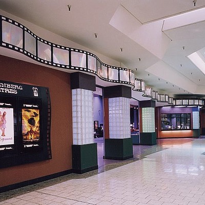 Jamestown Mall by Vanstar Construction