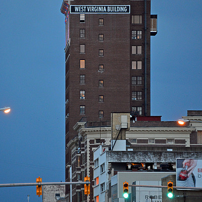 West Virginia Building by John W. Cahill