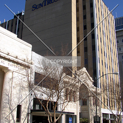 SunTrust Bank Building by Chris Patriarca
