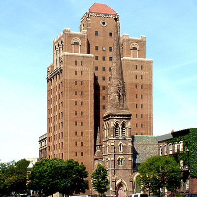 Lincoln Park Towers by John Cahill