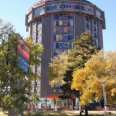 Turntable Studios by Brian LoBue