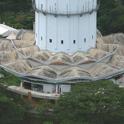 Menara Kuala Lumpur by John Bek