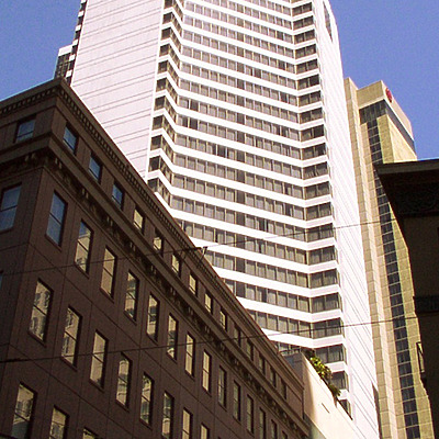 JW Marriott Hotel New Orleans by Daniel Kieckhefer