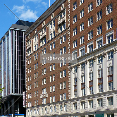 Fort Shelby Doubletree All Suites Detroit by Nate Lindsey