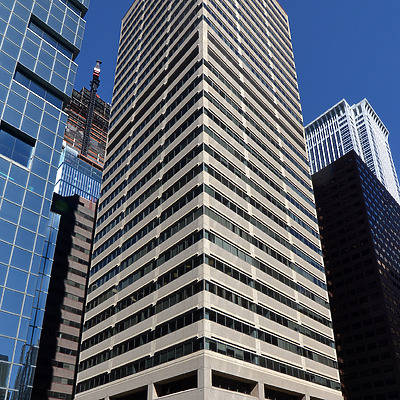 1835 Market Street by John W. Cahill