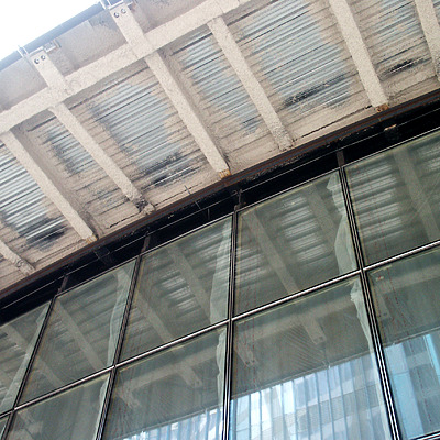 Hyatt Center by Daniel Kieckhefer