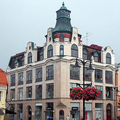 Enanderska huset by Robin Spetz