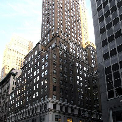 Bank of the U.S. by John Cahill