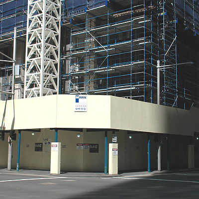 77 King Street by John Bek