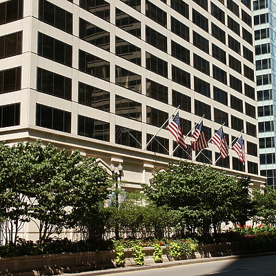 180 North LaSalle by Daniel Kieckhefer