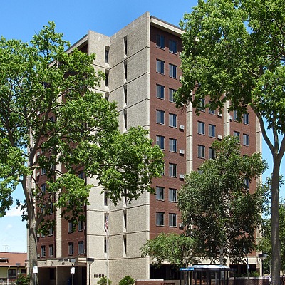 Stokke Tower by James Peacock