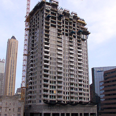 55 East Erie by Daniel Kieckhefer