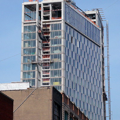 Standard Hotel by Nate Lindsey