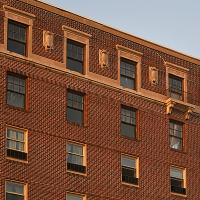 Kirwan Hotel by John W. Cahill