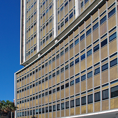 AMP Building by John Bek