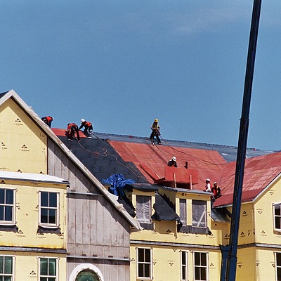 North Hall by Brian LoBue