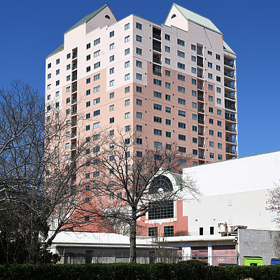 River Place Condominiums by John W. Cahill