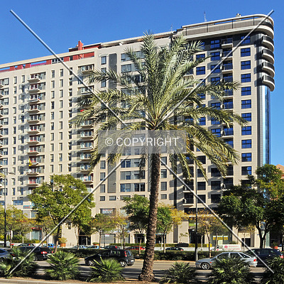 Avenida de les Corts Valencianes, 46 by Jorge Molina