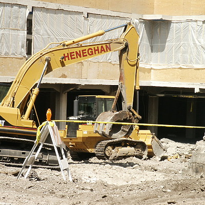 The Edge Lofts and Tower by Daniel Kieckhefer