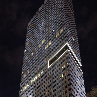 Waldorf Astoria Las Vegas by Brian LoBue