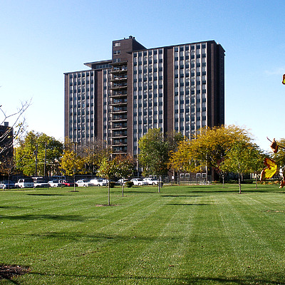 Judge Slater Senior Apartments by Daniel Kieckhefer