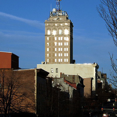 Griest Building by John Cahill