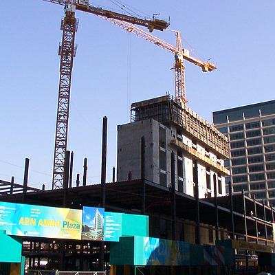 540 West Madison Street by Daniel Kieckhefer