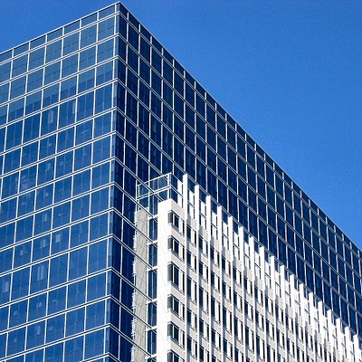 Target Plaza South by James Peacock