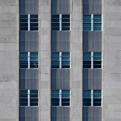 Chattanooga State Office Building by John W. Cahill