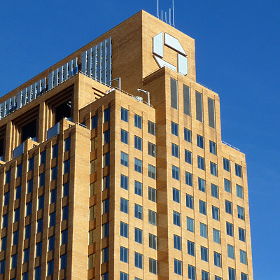 4 Metrotech Center by Nate Lindsey