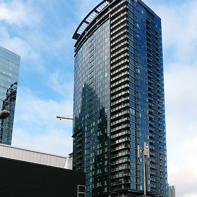 Cirrus by Nate Lindsey