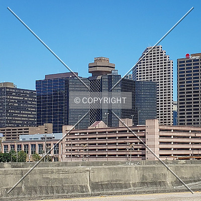 Hyatt Regency New Orleans by Ryan Hildebrand