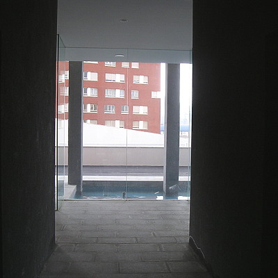 Torre Vallehermoso by Mikel Allende