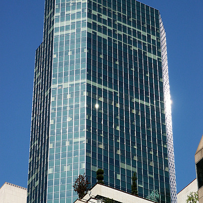 Tower 49 by Daniel Kieckhefer