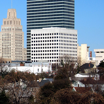 Liberty Plaza by John Cahill