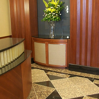 Grand Plaza Apartments by Daniel Kieckhefer